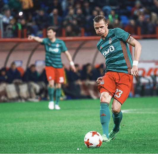 Дмитрий Тарасов. Фото Instagram Дмитрия Тарасова