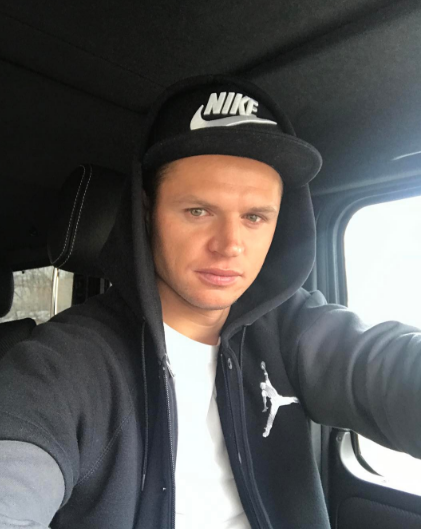 Дмитрий Тарасов. Фото Instagram Дмитрия Тарасова