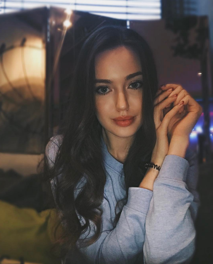 Новая девушка Дмитрия Тарасова Анастасия Костенко. Фото Instagram Анастасии Костенко