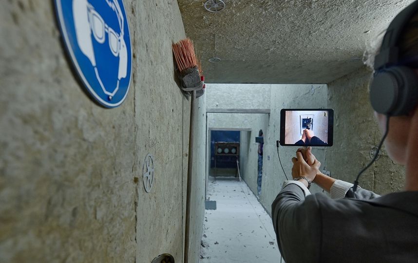 Situation rooms. Фото Предоставлено организаторами