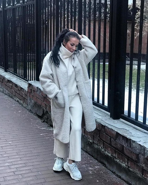 Анна Грачевская. Фото скриншот: instagram.com/anna_grachevskaya