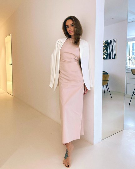 Айза Анохина. Фото instagram.com/aizalovesam.