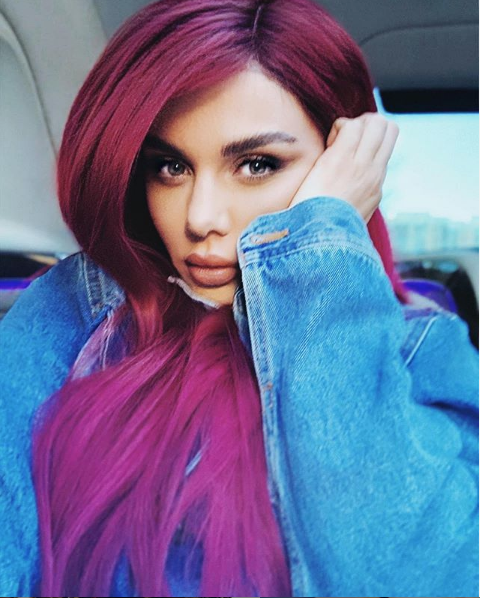 Анна Седокова. Фото скриншот instagram.com/annasedokova/?hl=ru