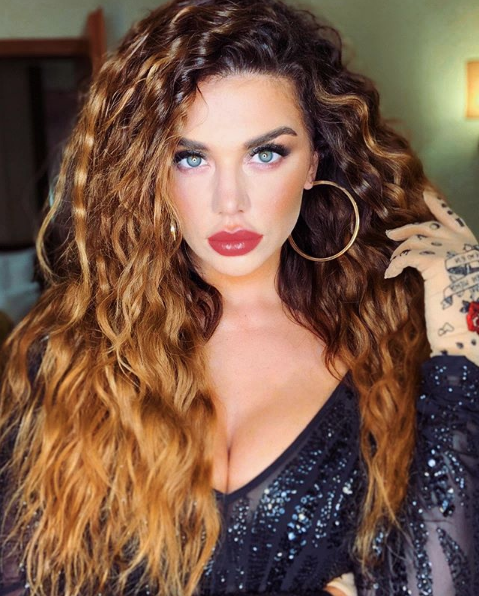 Анна Седокова. Фото скриншот instagram.com/annasedokova/?hl=ru