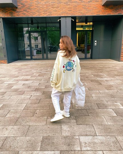 Айза Анохина. Фото instagram.com/aizalovesam.