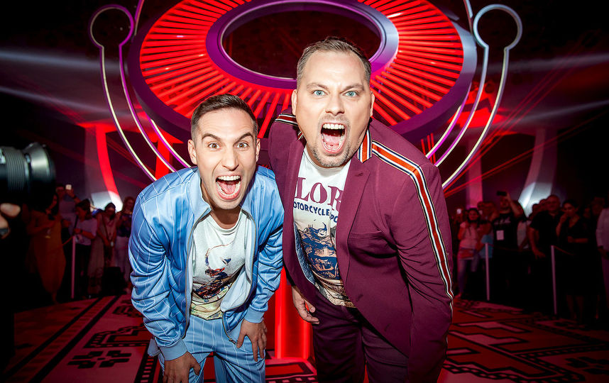 Фестиваль Comedy Club в Ереване. Фото Предоставлено организаторами