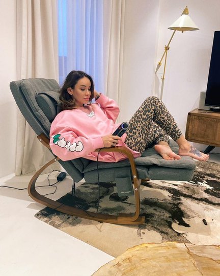 Айза Анохина. Фото instagram.com/aizalovesam.