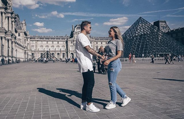 Рита Дакота и Влад Соколовский. Фото Скриншот Instagram: vs20