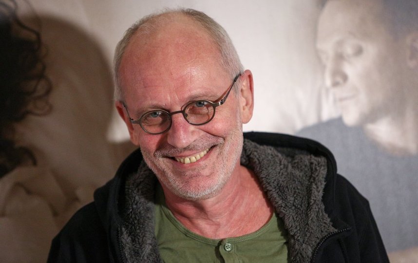 Александр Гордон. Фото агентство "Москва"