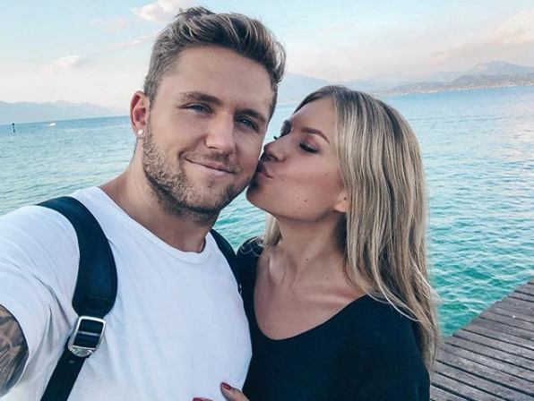 Рита Дакота и Влад Соколовский. Фото Скриншот Instagram: vs20