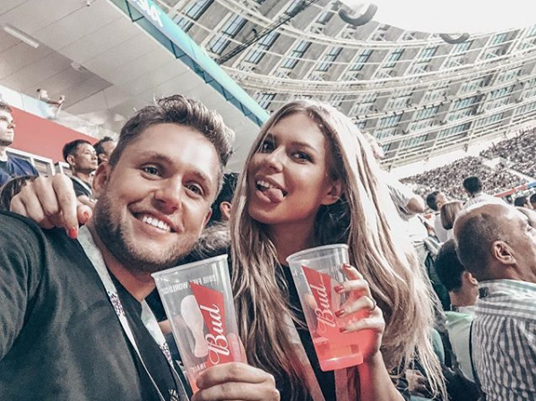 Рита Дакота и Влад Соколовский. Фото Скриншот Instagram: ritadakota