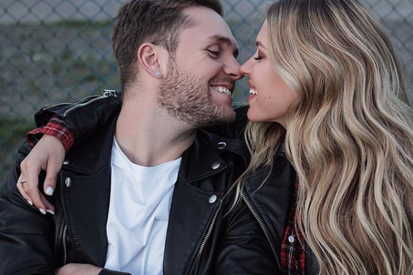 Рита Дакота и Влад Соколовский. Фото Скриншот Instagram: ritadakota