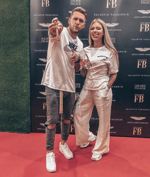 Рита Дакота и Влад Соколовский. Фото Скриншот Instagram: ritadakota