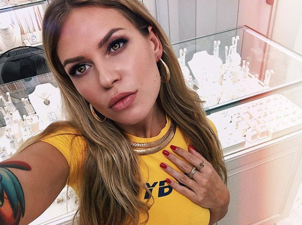 Рита Дакота. Фото Скриншот Instagram: ritadakota