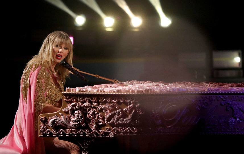 Тейлор Свифт. Фото Getty