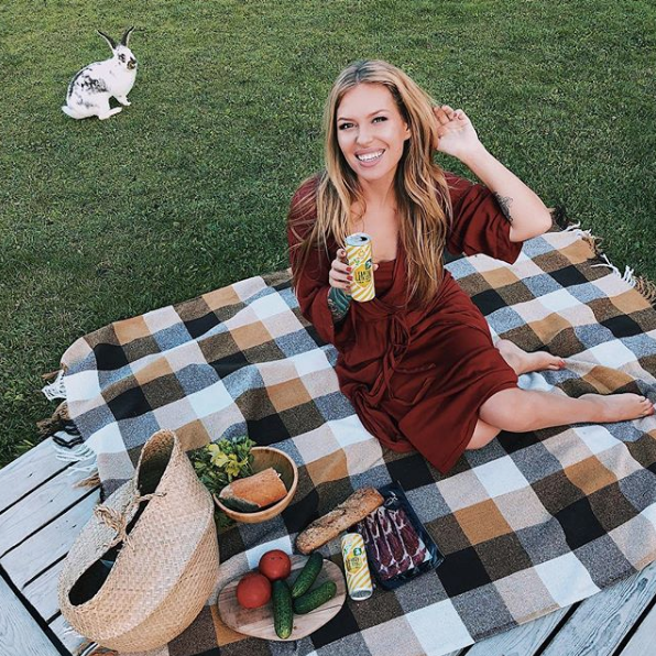 Рита Дакота. Фото Скриншот Instagram: ritadakota