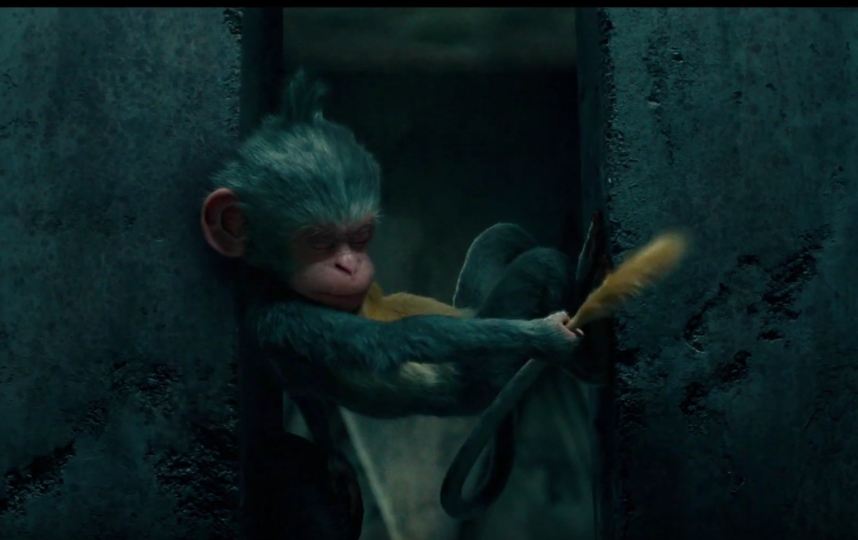 Кадр из трейлера фильма "Дора и затерянный мир". Фото скриншот: youtube.com/watch?v=j6GrirH4uXU