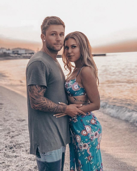 Рита Дакота и Влад Соколовский. Фото Скриншот Instagram: ritadakota