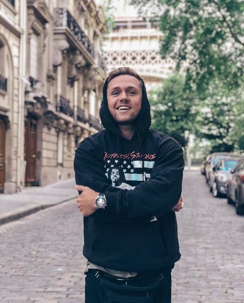 Влад Соколовский. Фото Скриншот Instagram: vs20