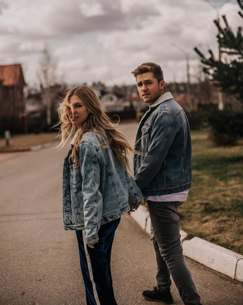 Рита Дакота и Влад Соколовский. Фото Скриншот Instagram: ritadakota