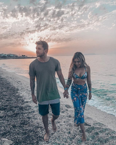 Рита Дакота и Влад Соколовский. Фото Скриншот Instagram: ritadakota