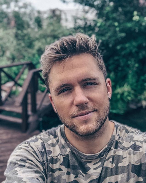 Влад Соколовский. Фото Скриншот Instagram: vs20