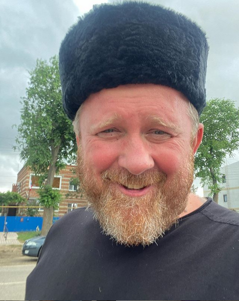 Известный телеведущий и шеф-повар Константин Ивлев. Фото скриншот: instagram.com/ivlevchef/