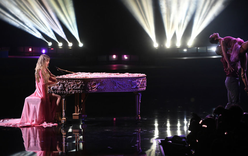 Тейлор Свифт. Фото Getty