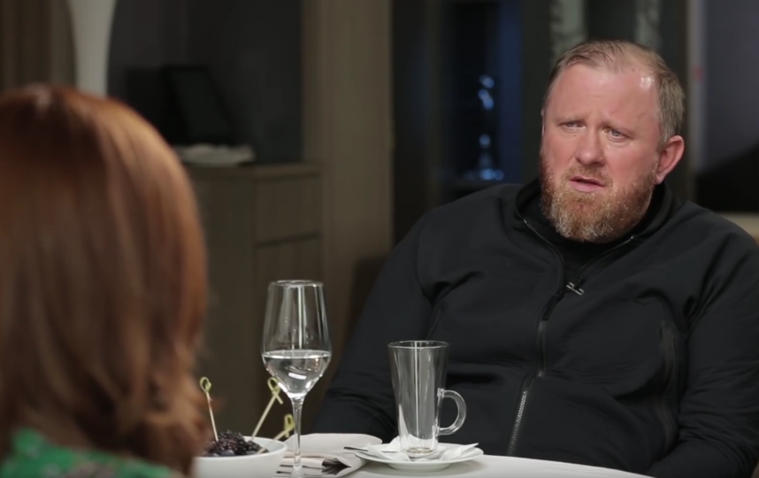 Известный телеведущий и шеф-повар Константин Ивлев. Фото Скриншот Youtube