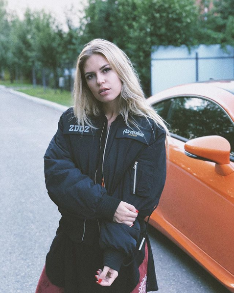 Рита Дакота. Фото Скриншот Instagram: ritadakota