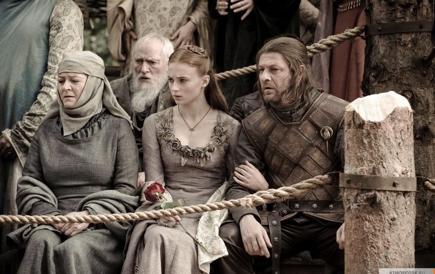Кадр из сериала "Игра престолов". Фото Скриншот/HBO, kinopoisk.ru