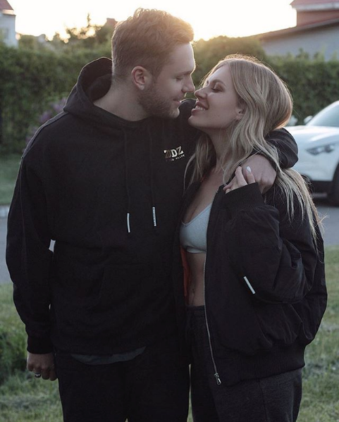 Рита Дакота и Влад Соколовский. Фото Скриншот Instagram: ritadakota