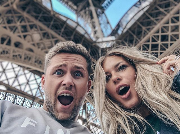 Рита Дакота и Влад Соколовский. Фото Скриншот Instagram: vs20