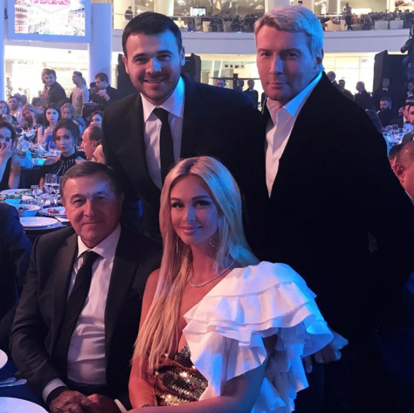 Скриншот instagram.com/nikolaibaskov/?hl=ru.