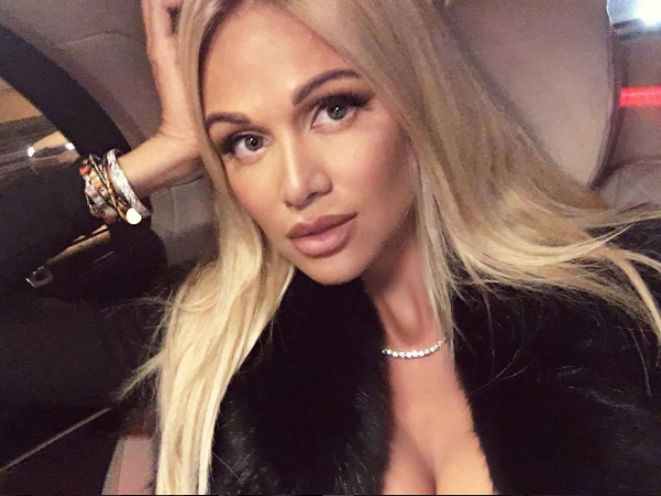 Скриншот instagram.com/lopyrevavika/?hl=ru.