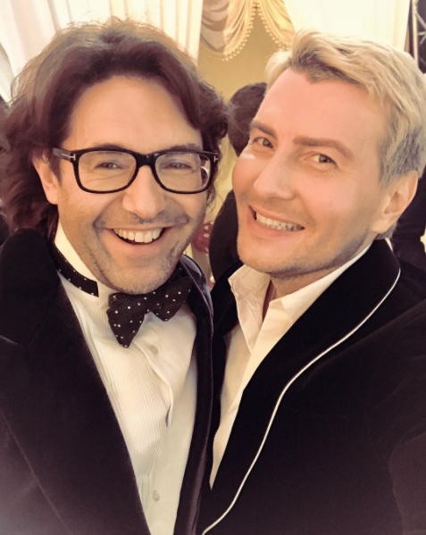 Скриншот instagram.com/nikolaibaskov/?hl=ru.