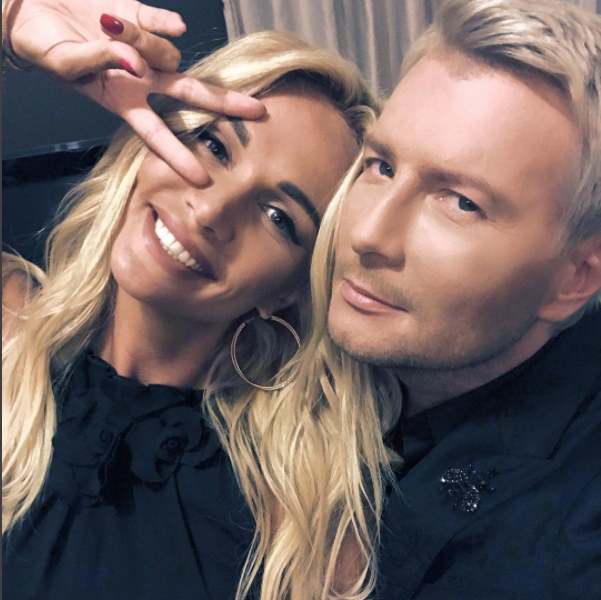 Скриншот instagram.com/nikolaibaskov/?hl=ru.