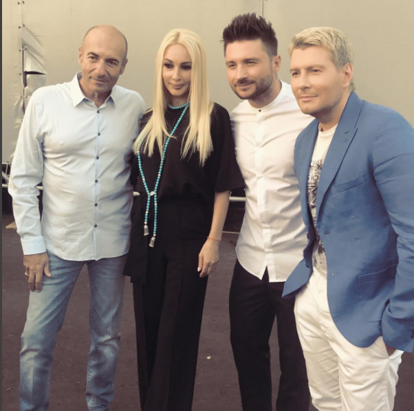 Скриншот instagram.com/nikolaibaskov/?hl=ru.