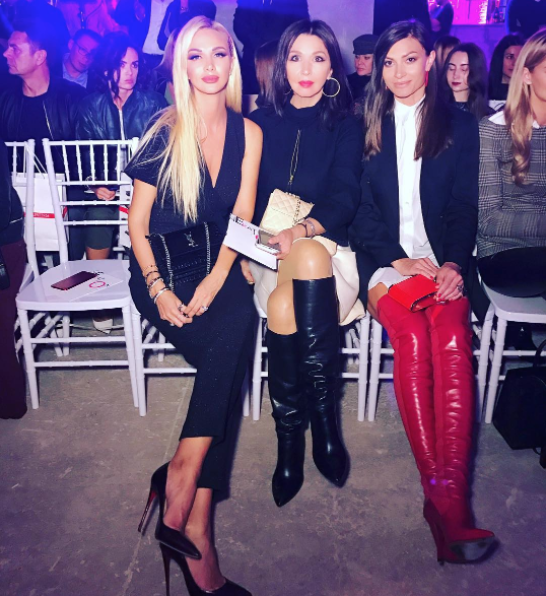 Скриншот instagram.com/lopyrevavika/?hl=ru.