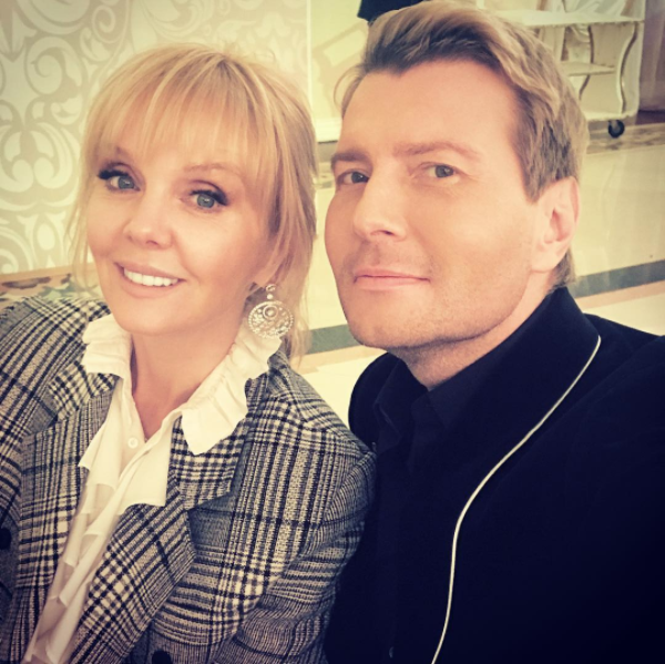 Скриншот instagram.com/nikolaibaskov/?hl=ru.