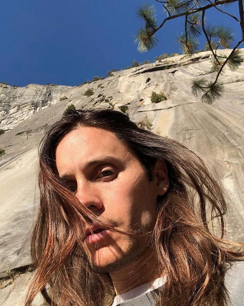 Джаред Лето. Фото скриншот: instagram.com/jaredleto/