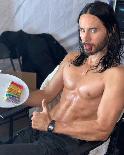 Джаред Лето. Фото скриншот: instagram.com/jaredleto/