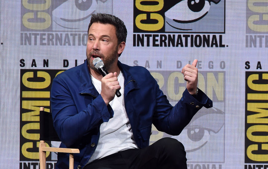 Бен Аффлек. Фото Getty