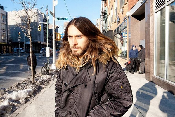 Джаред Лето. Фото скриншот: instagram.com/jaredleto/