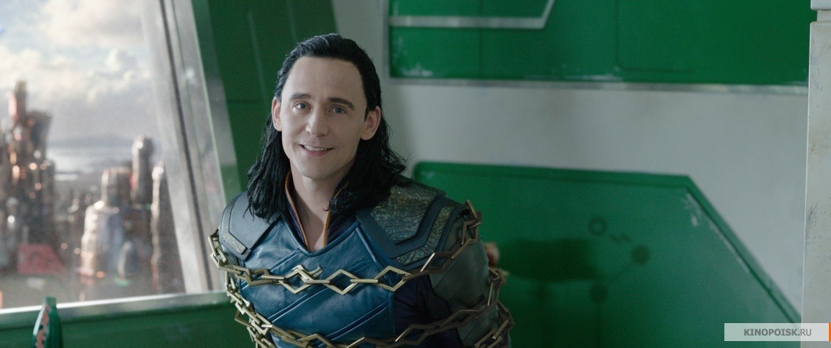 Кадр из фильма "Тор: Рагнарёк". Фото "WDSSPR", kinopoisk.ru