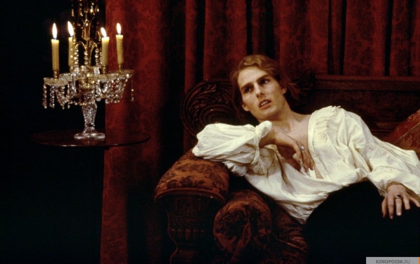 Кадр из фильма "Интервью с вампиром". Фото Кинопрокатчик "Мост-Видео"., kinopoisk.ru