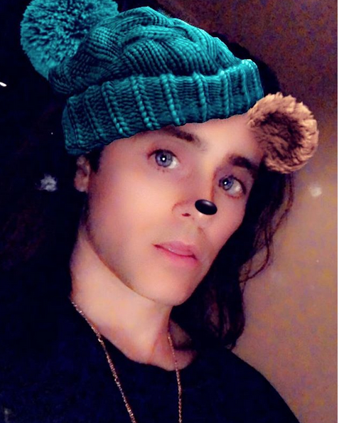 Джаред Лето. Фото скриншот: instagram.com/jaredleto/