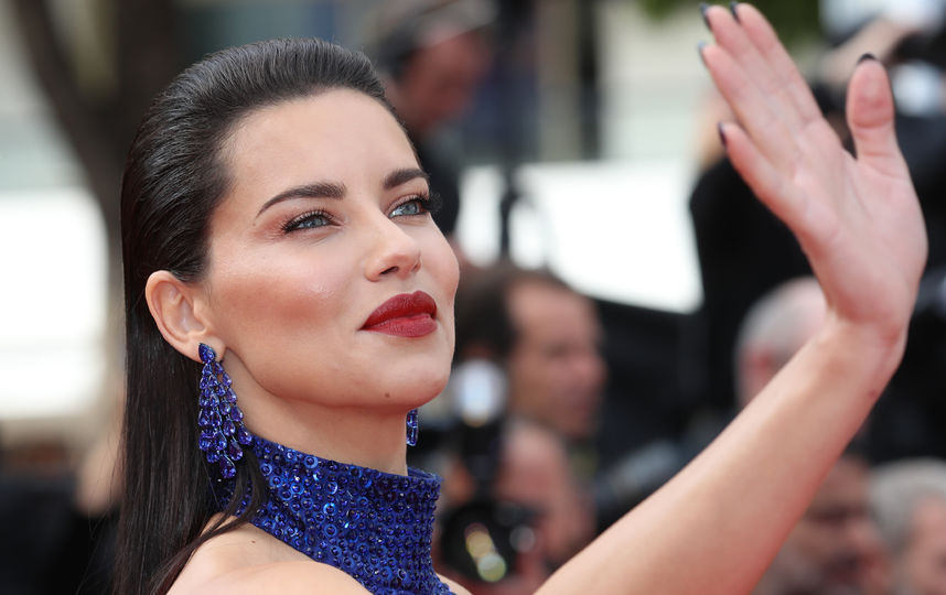 Адриана Лима. Фото AFP