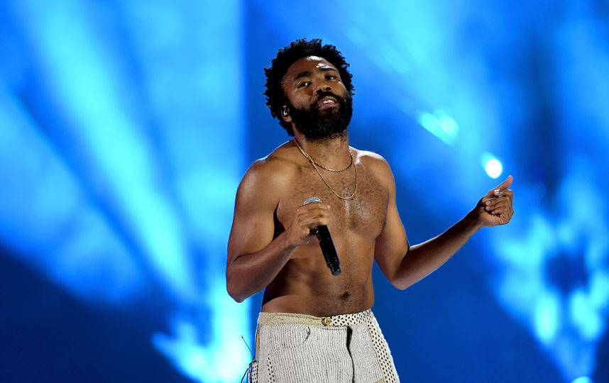 Childish Gambino. Фото Getty
