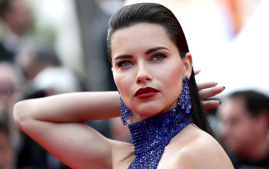 Адриана Лима. Фото Getty